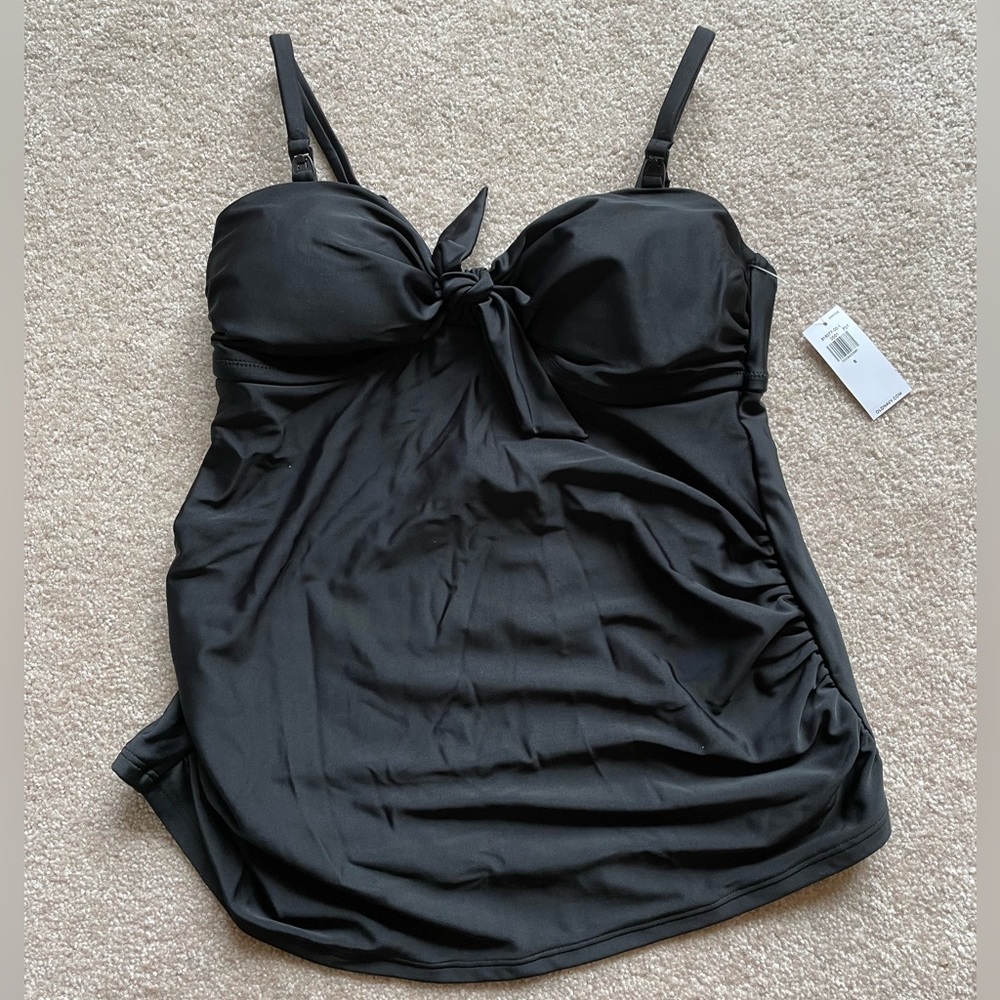 Maternity & nursing swim top